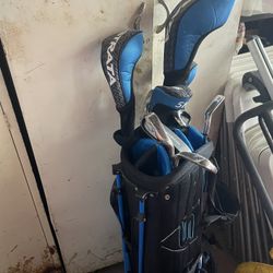 Strata Ultimate Golf Clubs