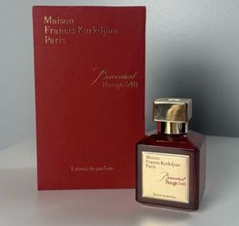 Maison Francis Kurkdjian Baccarat Rouge 540