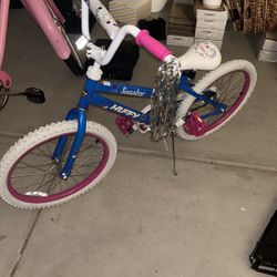 Huffy Girls bike