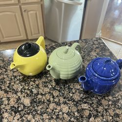 Tea Pots