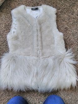 Fur Vest