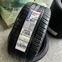 235/40/19 Michelin Pilot Sport AS4