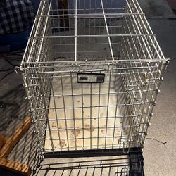 Large Dog Kennel 