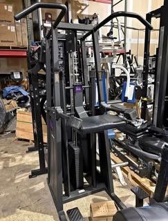 StairMaster Gravitron 2000 Chin Dip machine