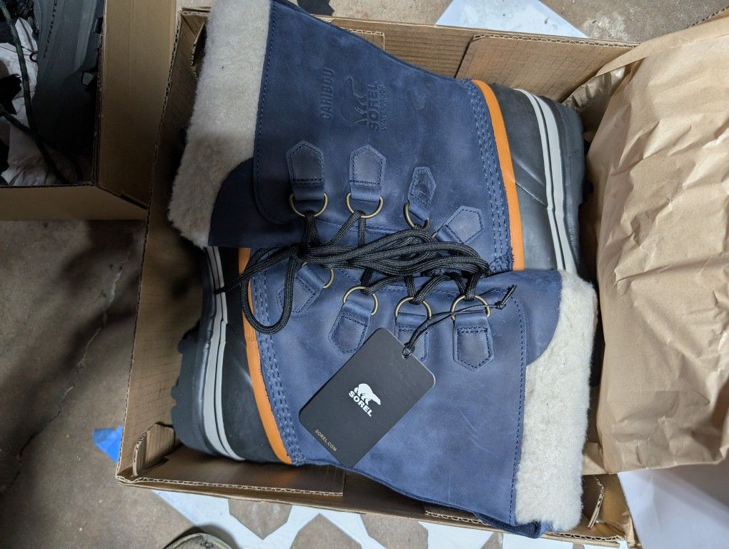 Men's Sorel Boots