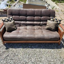 Queen Size Futon 