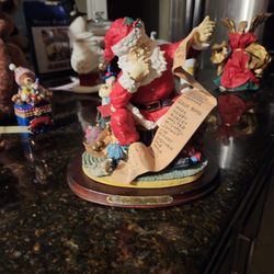 Santa Decor