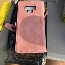 Phone Case Galaxy Note 9