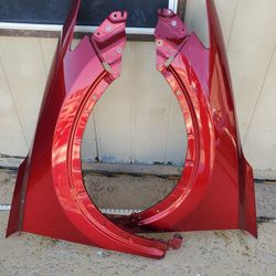 CX-5 Fenders