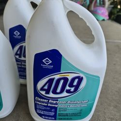 409 Desinfectante 