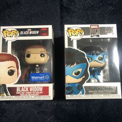 Funko Pop’s