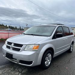 2008 Dodge Grand Caravan SE