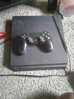 Ps4 slim