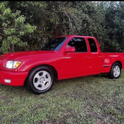 2002 Toyota Tacoma