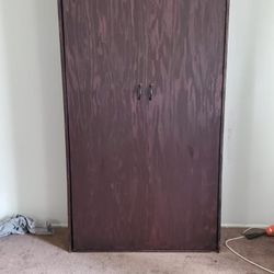 1200.00 Twin Size Murphy Bed For 600.00