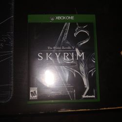 Xbox One : Skyrim 
