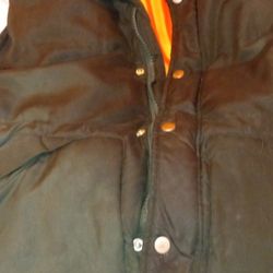St John's Bay Mens Coat