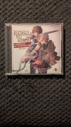 The Legend of Heroes: Hajimari No Kiseki [Trails into Reverie] Mini Soundtrack
