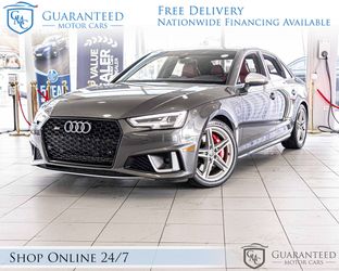 2019 Audi S4