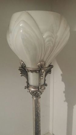 Antique Lamp