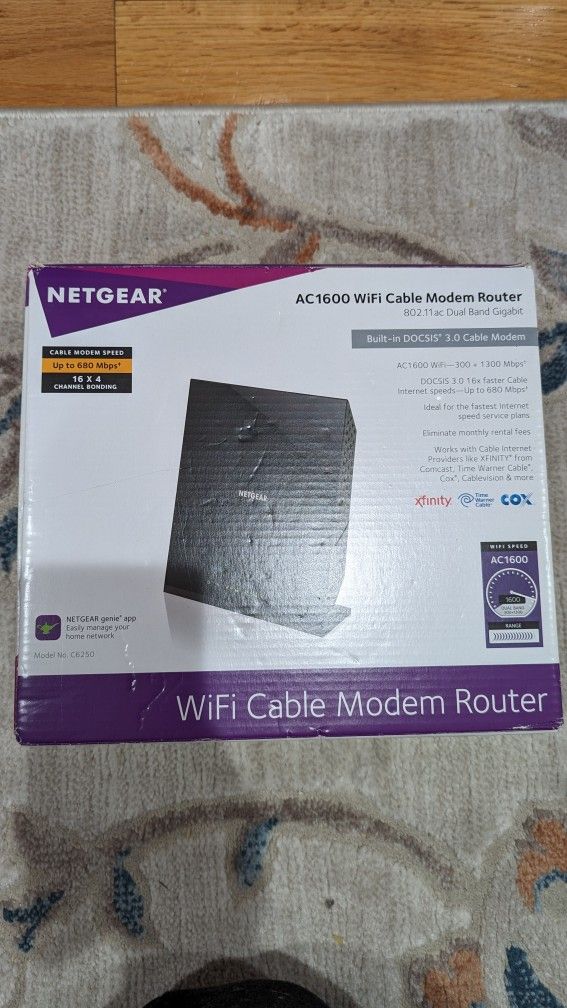 NETGEAR Wireless Router 