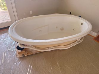 Jacuzzi Tub
