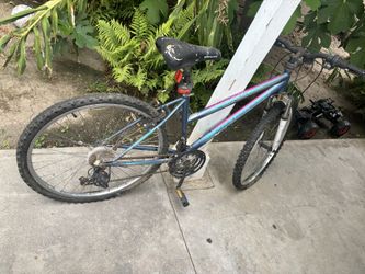 Granite Peak Mountain Bike 