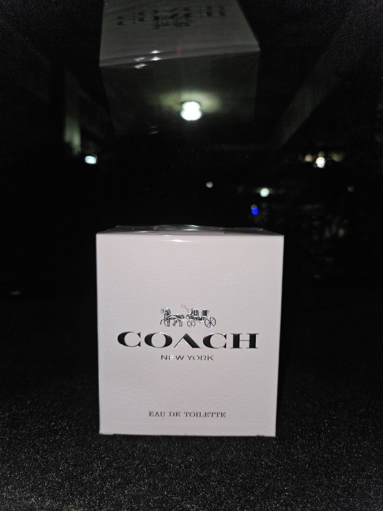 Coach New York Women's Perfume 