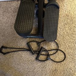 Exercise Stepper  