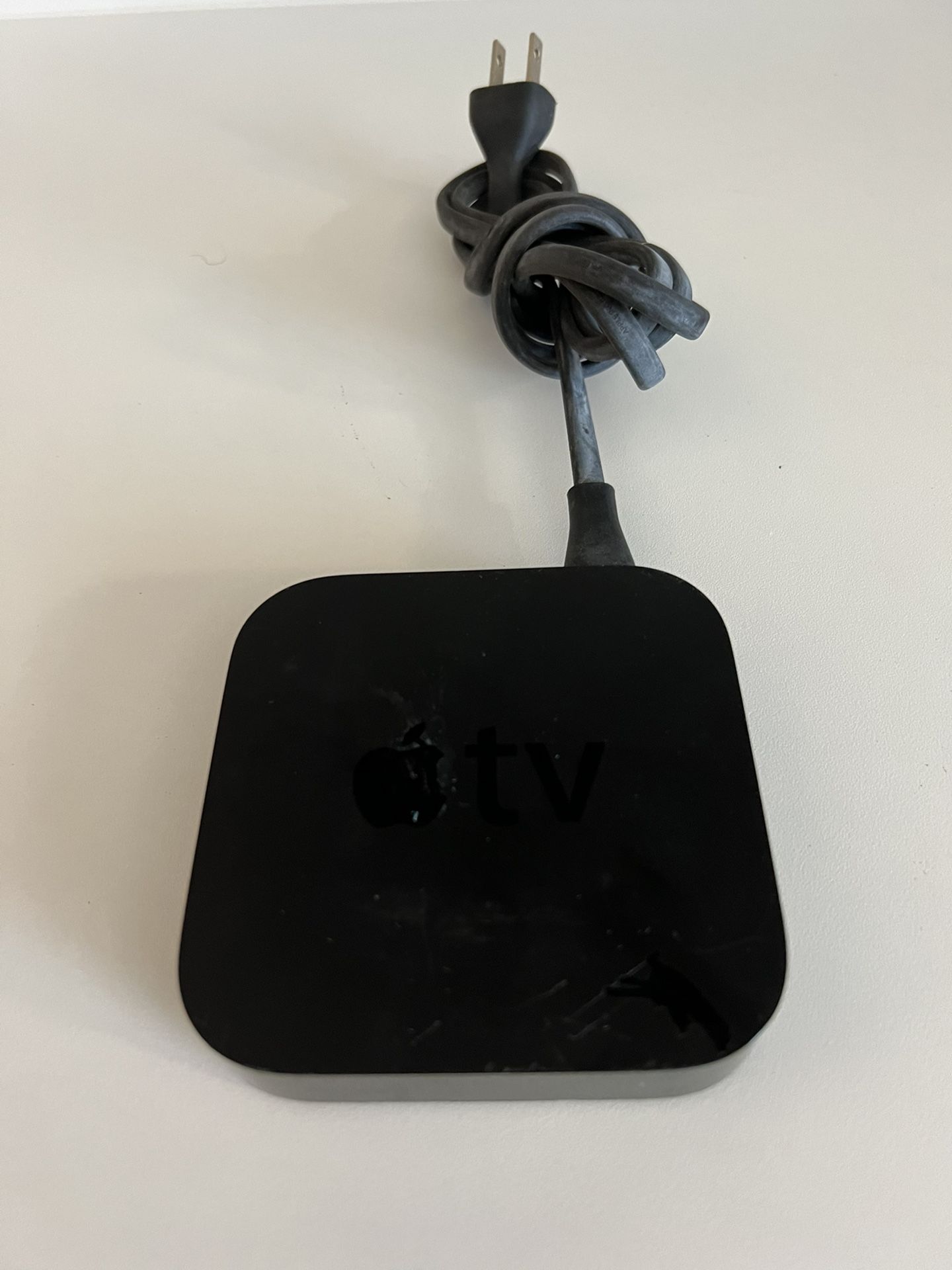 Apple box TV