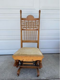 Vintage Rocking Chair