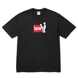 SUPREME STICK TEE FW25