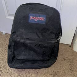 Old JanSport Book Bag 