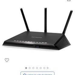 Netgear Wireless Router -nighthawk 6700