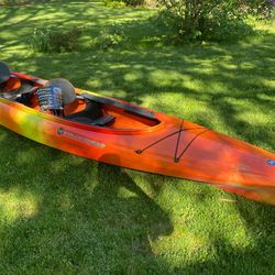 Pamlico135T Tandem kayak 13.5’ 