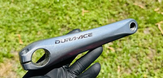 Road bike Left arm Shimano Dura -Ace  172.5 mm FC 7800t