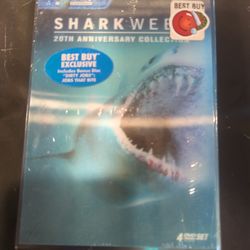 Shark Week Dvds