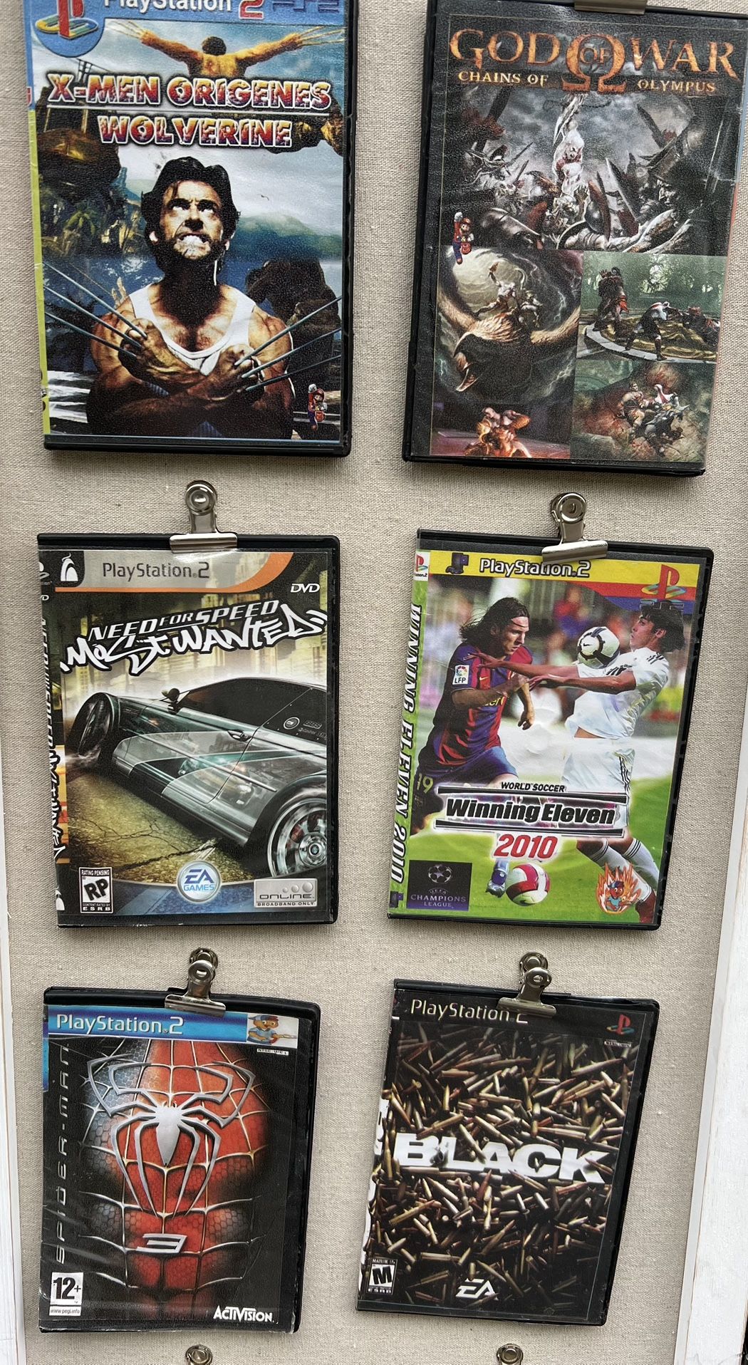 Video Games