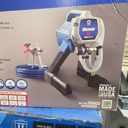 Magnum X5 True Airless Paint Sprayer 