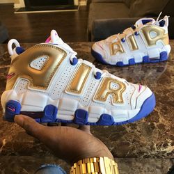 Nike Uptempo GS