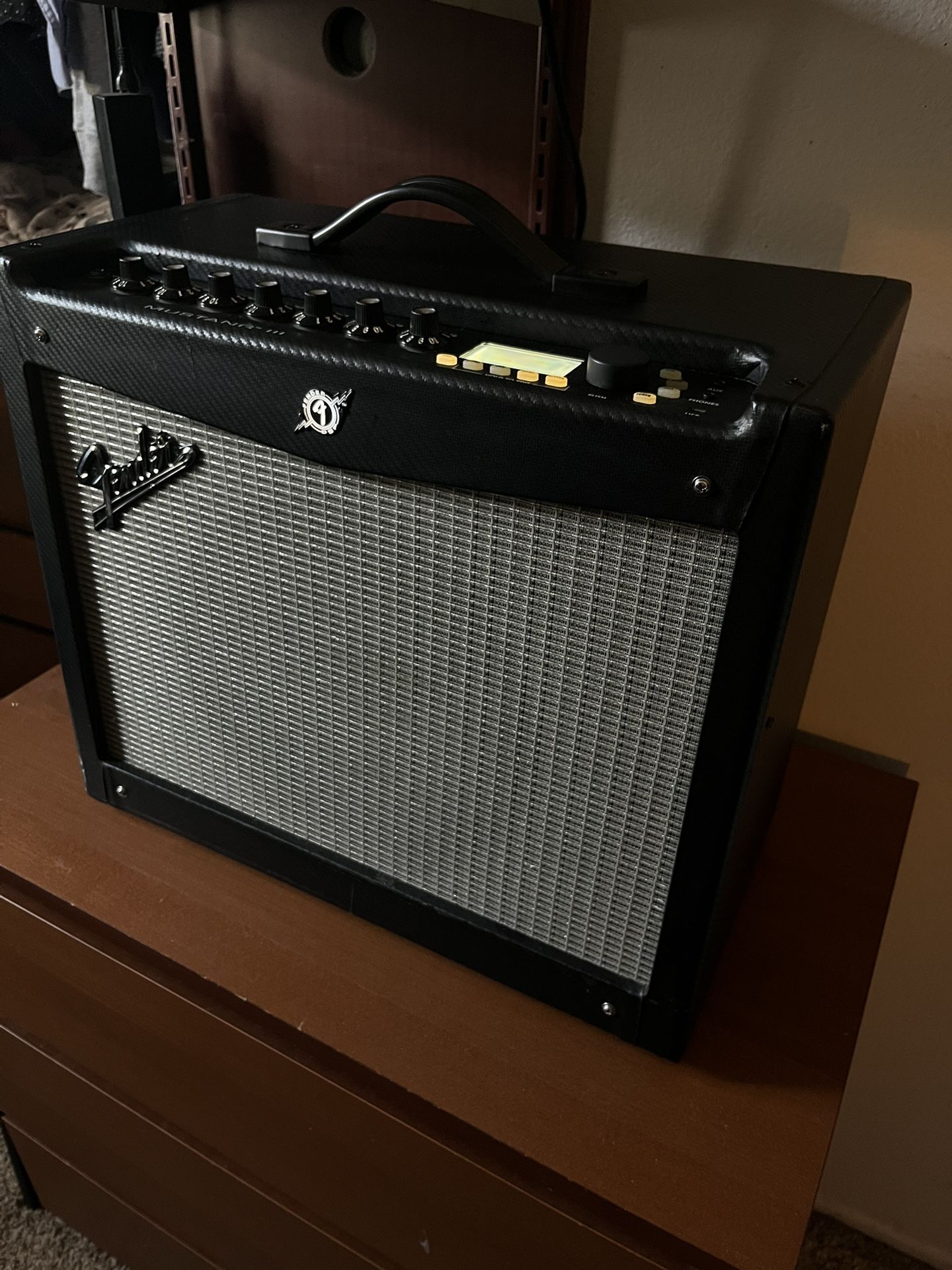 Fender Mustang III / 3 v2
