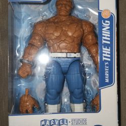 Marvel Legends Fantastic Four Thing