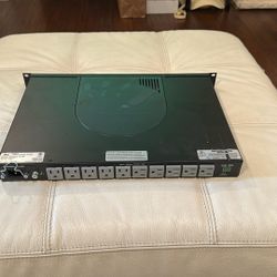 Middle Atlantic PDCOOL-1115R Rackmount Power/Cooling