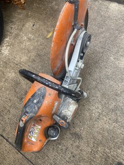 Stihl Ts420