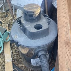 Shopvac Shop Vac Vacuum Cleaner 