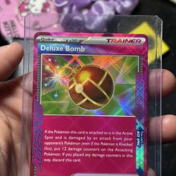 Deluxe Bomb - SV07: Stellar Crown (SV07)