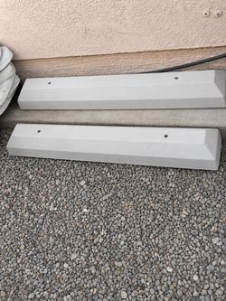 Parking blocks