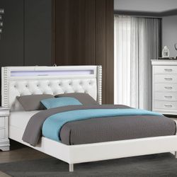 Queen Bed Frame No Mattress