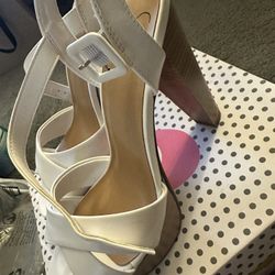 White Heels
