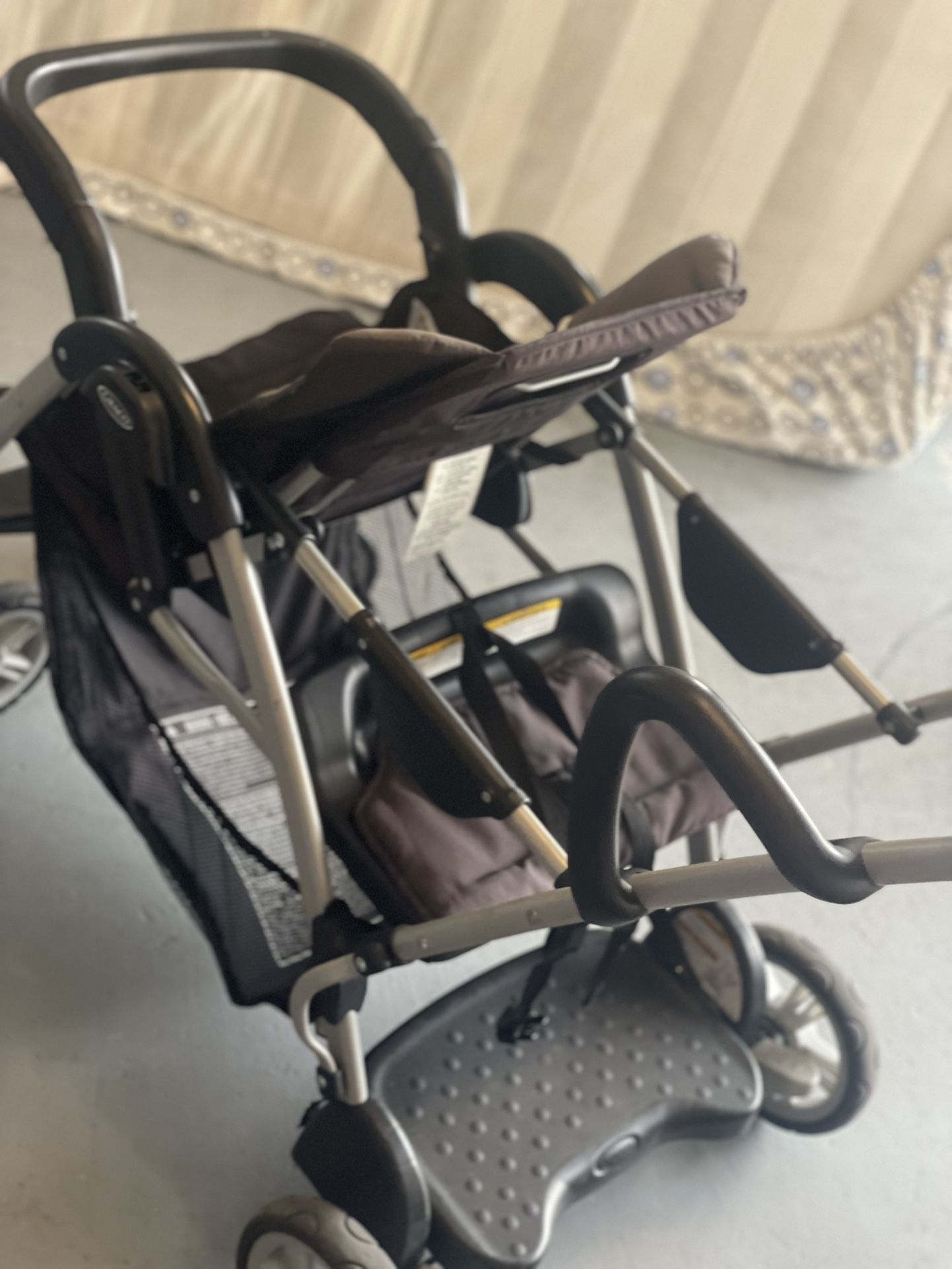 Double Stroller